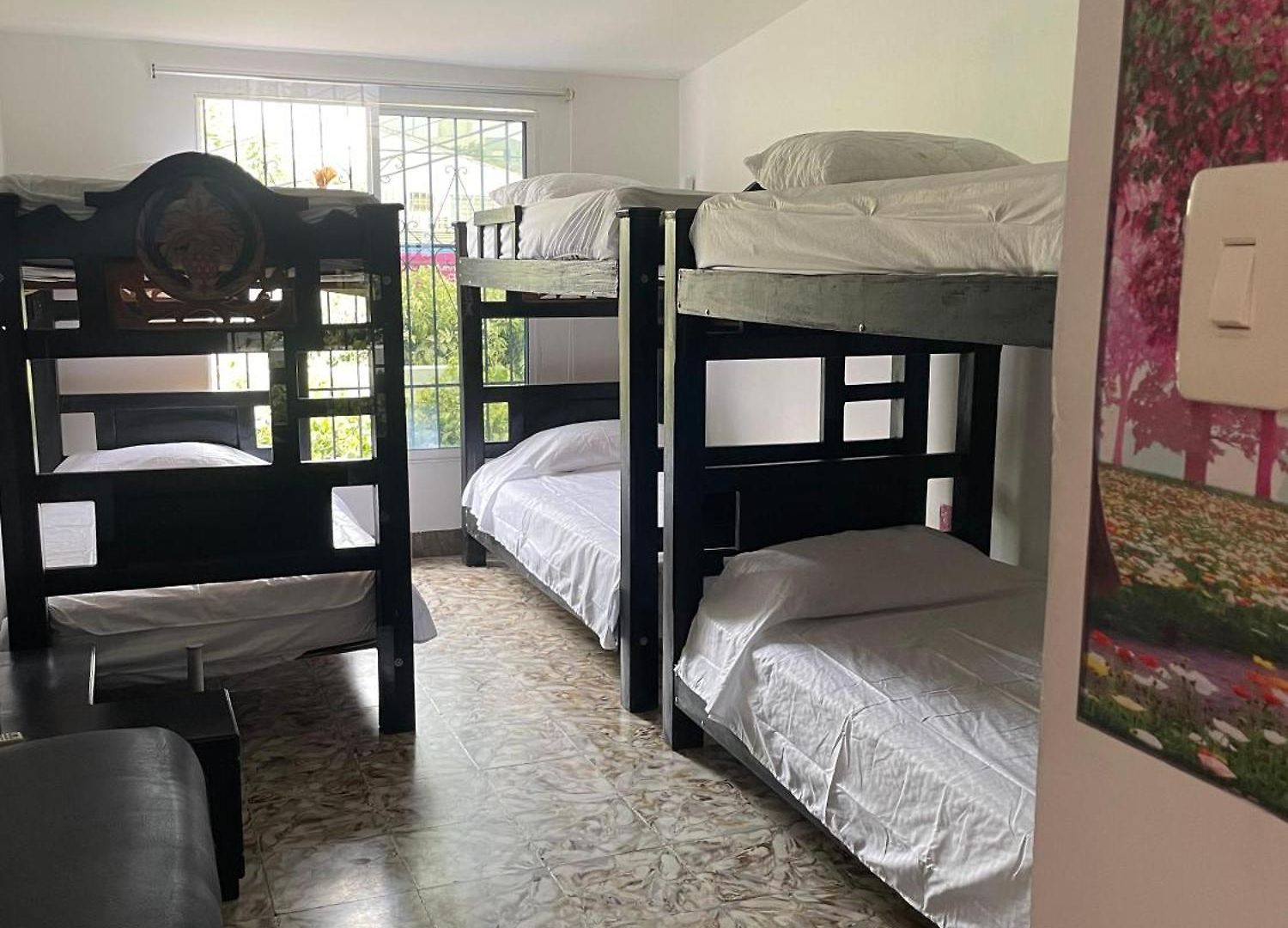 La Casa De Flor